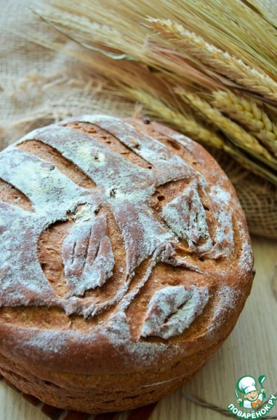 Хлеб "Кубанский"